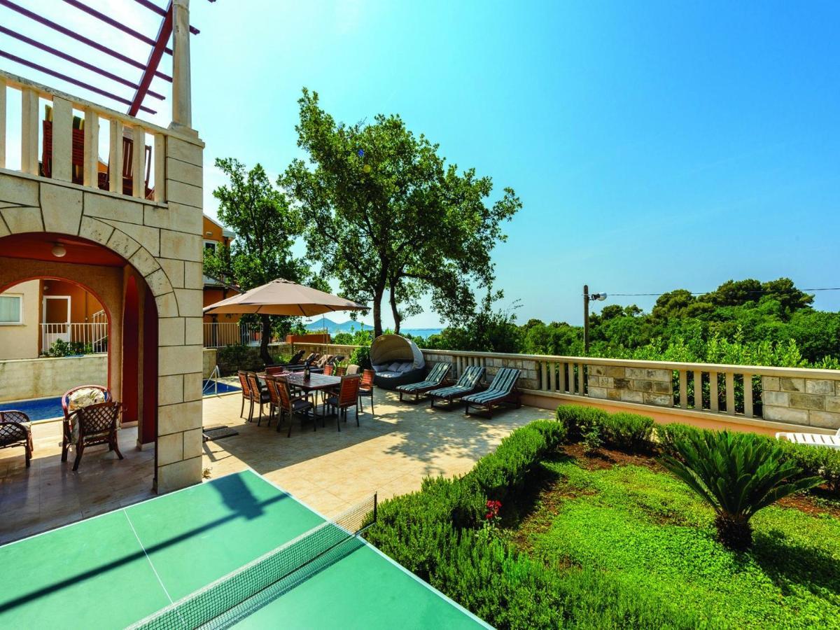Villa Anka Zaton  Εξωτερικό φωτογραφία